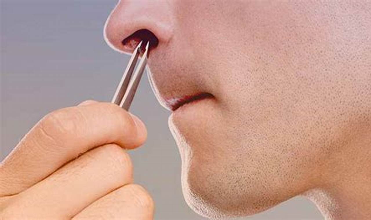 cara mengatasi jerawat di hidung